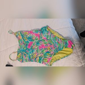 Lilly Pulitzer swimsuit